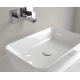 Eπιτραπέζιος Νιπτήρας Πορσελάνης 600x405mm Villeroy & Boch Architectura 5A276001 Λευκό Eπιτραπέζιος Νιπτήρας Πορσελάνης 600x405mm Villeroy & Boch Architectura 5A276001 Λευκό